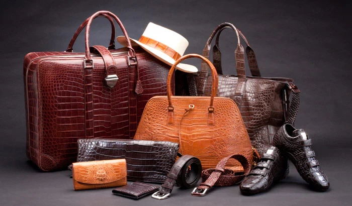 Leather products