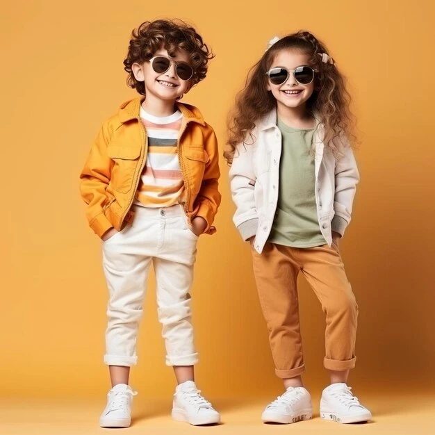 Kid's Fashion
